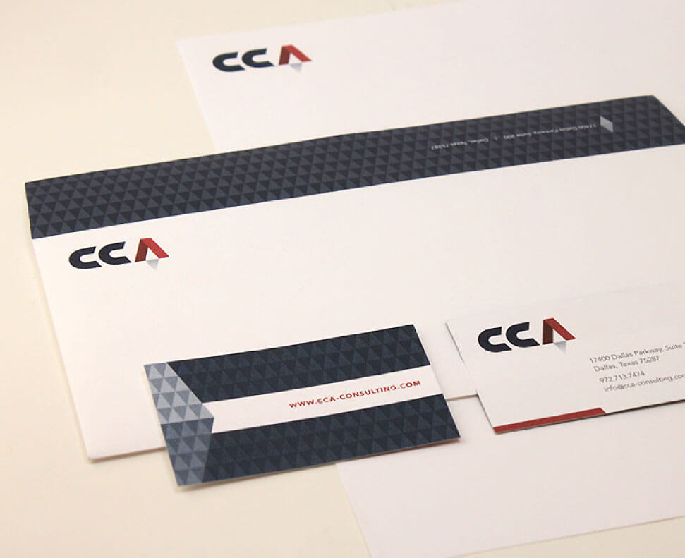 CCA Stationery System