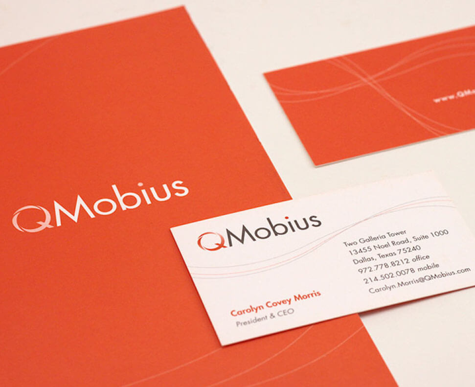 QMobius identity system