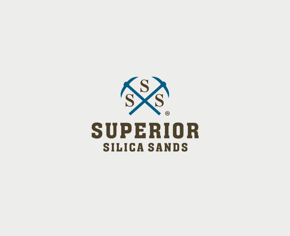 Superior Silica Sands logo