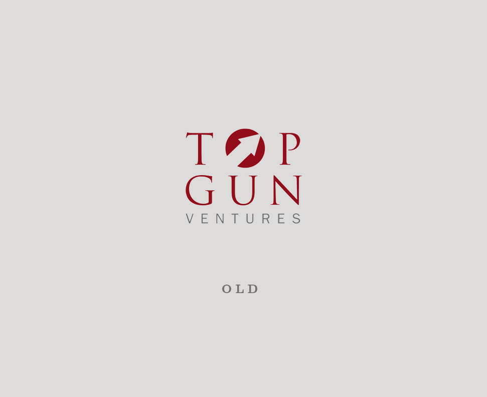 Top Gun Ventures – logo old