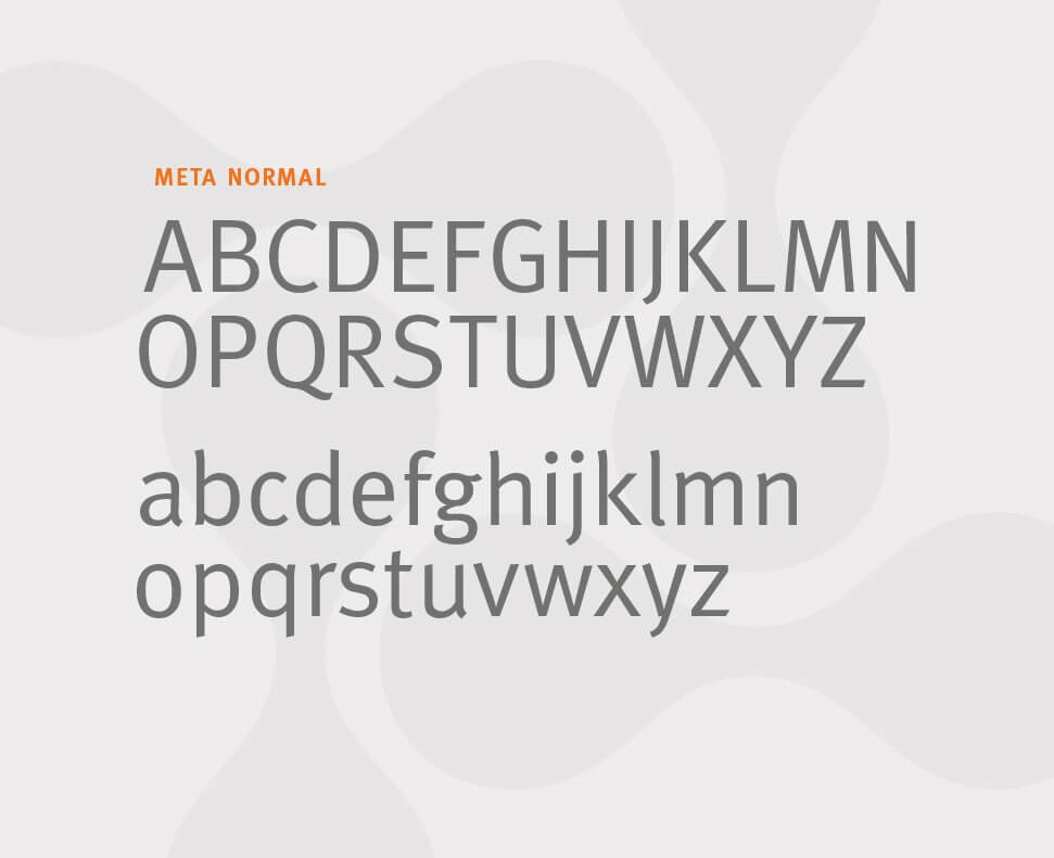 Parago typography standards