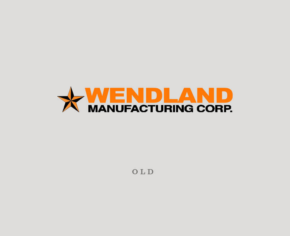 Wendland Manufacturing logo – old