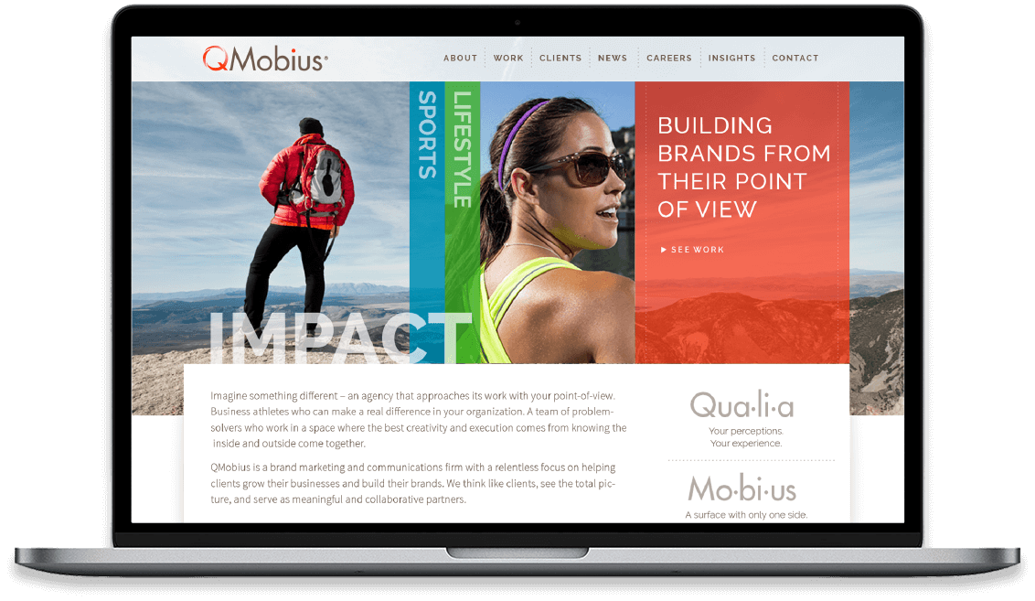 QMobius website