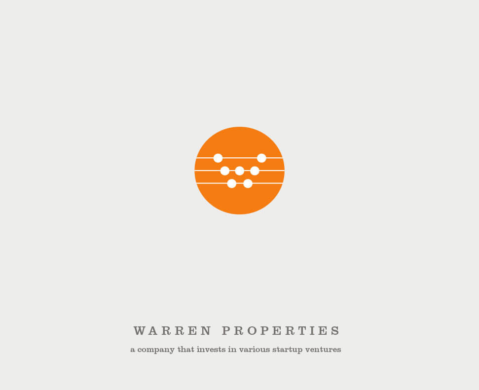 Logo for Warren Properties