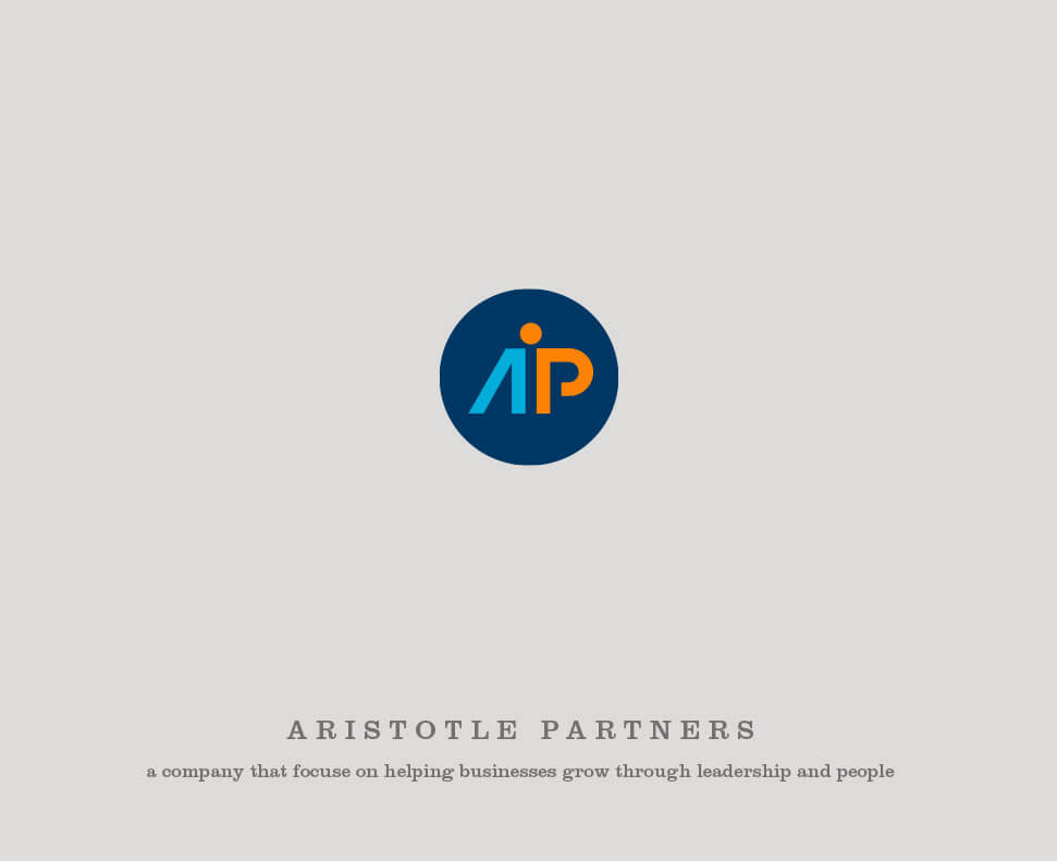 Logo for Aristotle Partners
