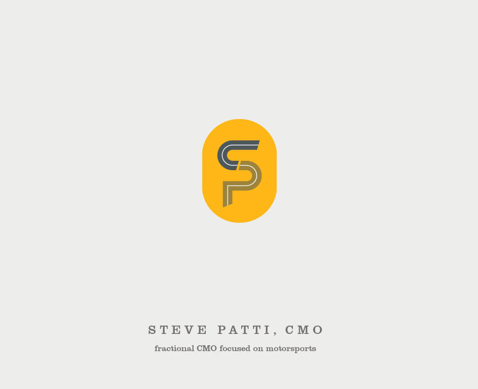 Logo for Steve Patti CMO