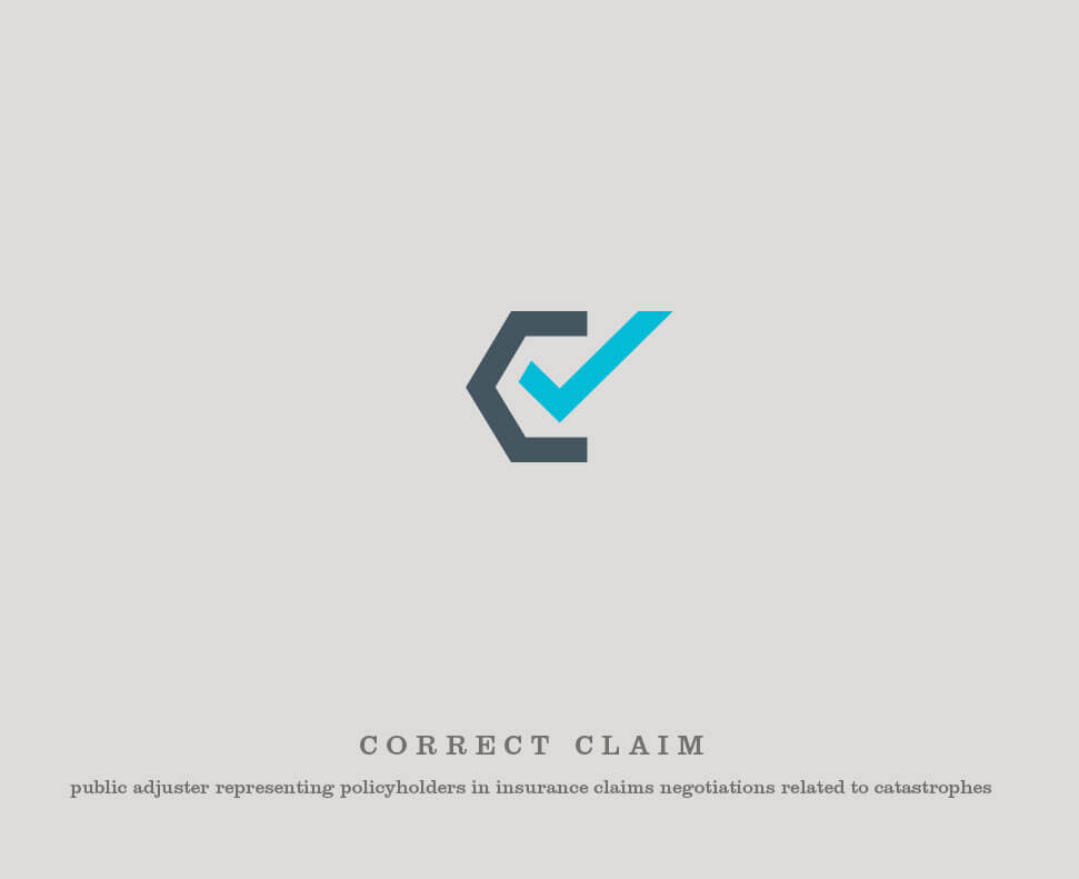 Logo for Correct Claim