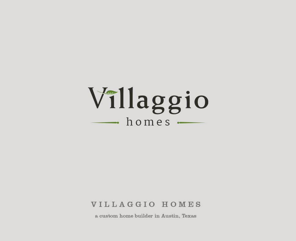 Logo for Villaggio Homes