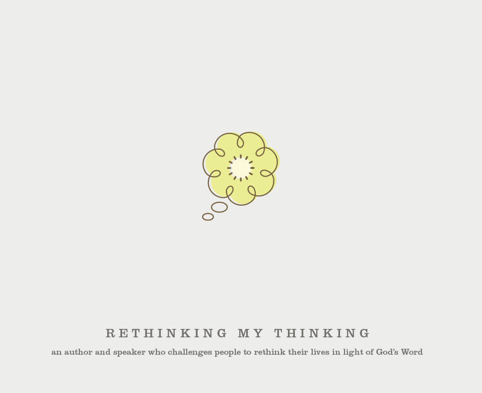Logo for Rethinking My Thinking