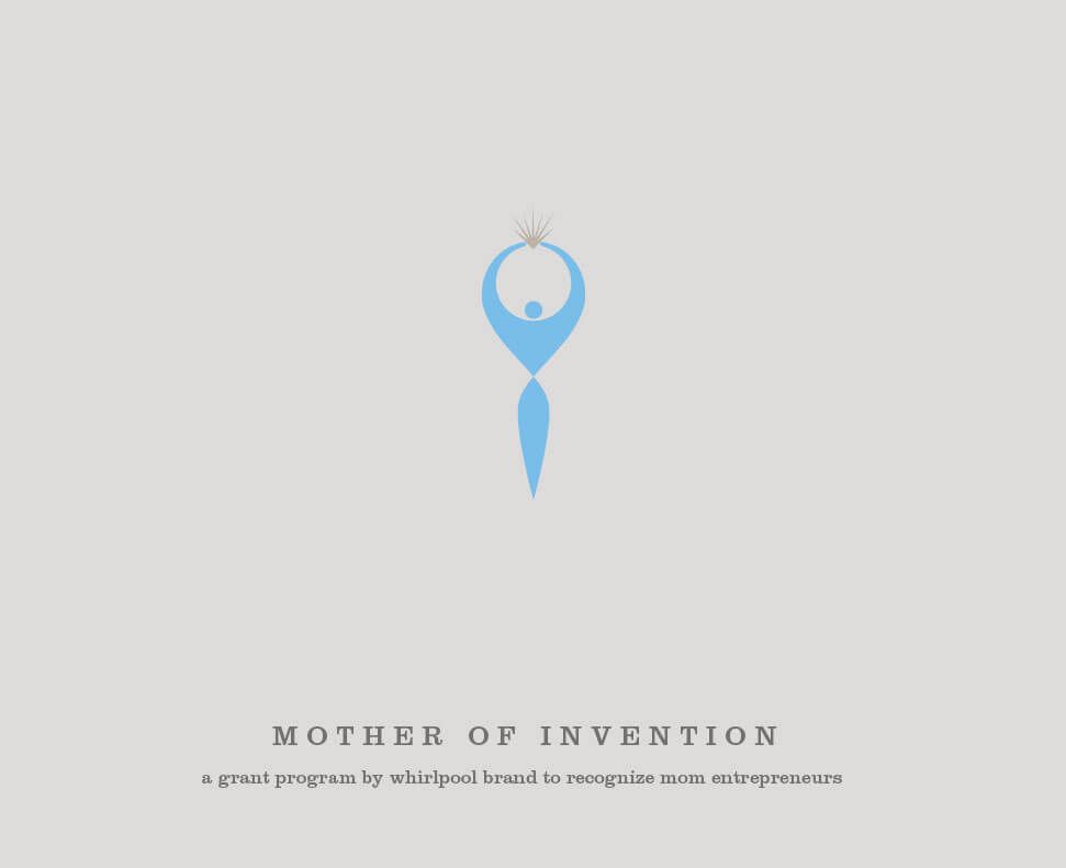Mother of Invention logo