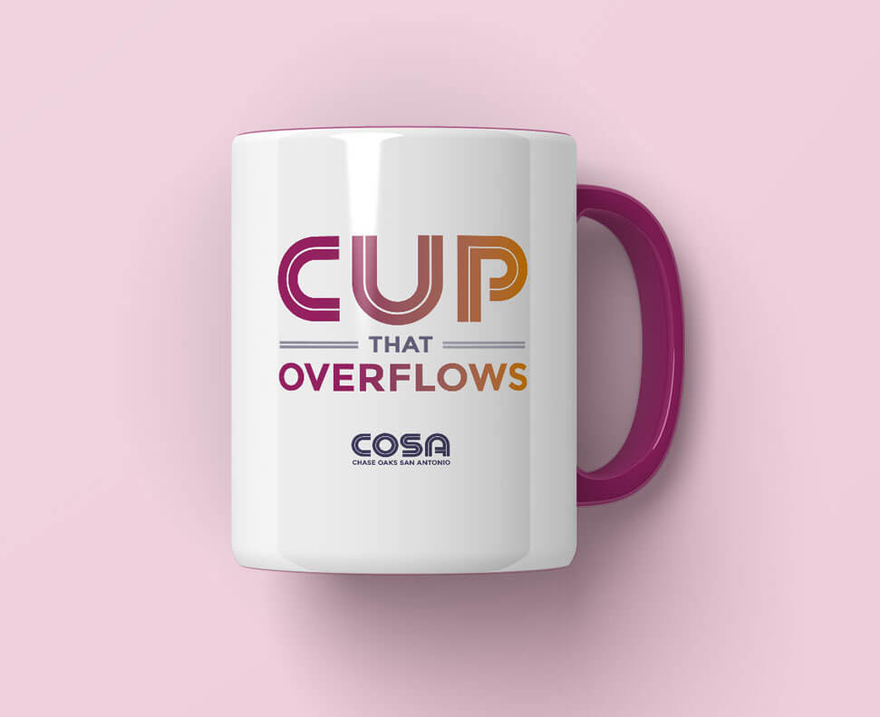 COSA mug