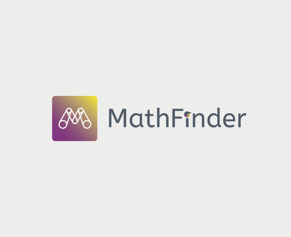 MathFinder logo