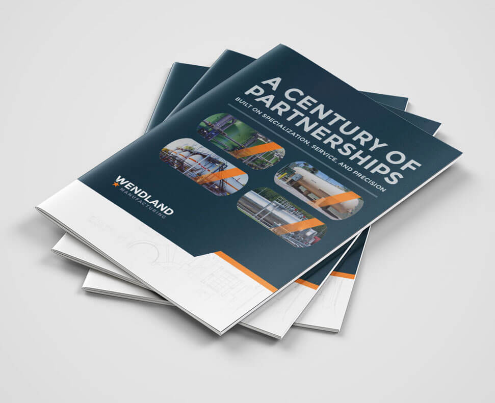 Wendland Manufacturing brochure